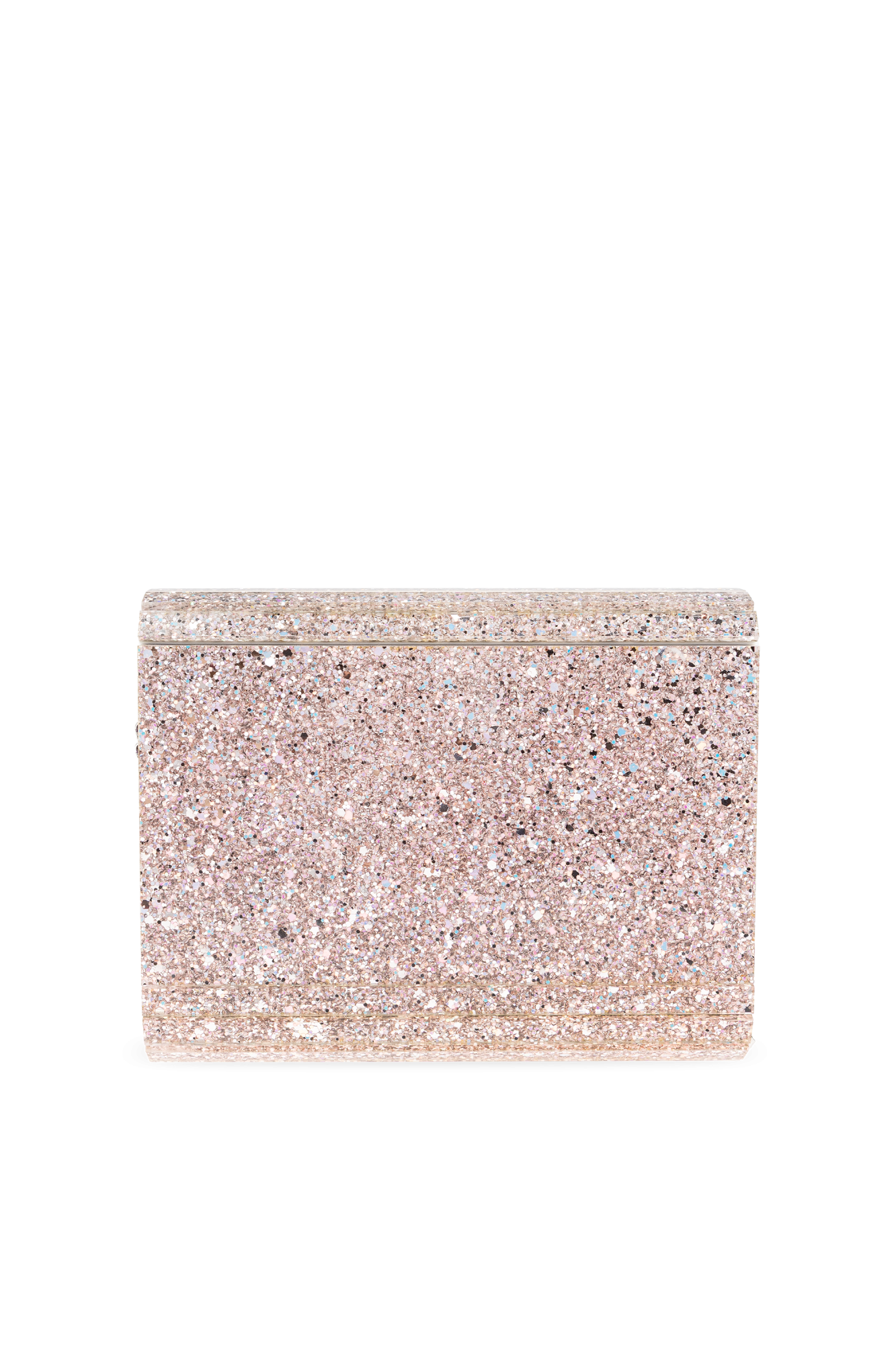 Pink Clutch bag 